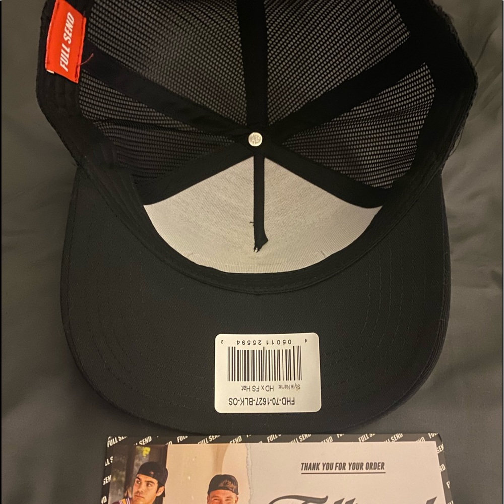 Happy Dad Fullsend Nelk Trucker Cap - Picture 3 of 3